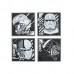 Подарочный набор Star Wars Kylo Ren Gift Box (Numskull)